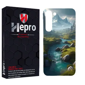 HEPRO MC Cover for Samsung Galaxy S23 PLUS