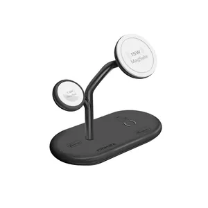 شارژر بی سیم پرومیت مدل SYNERGY-PRO