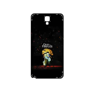 MAHOOT Grave of the Fireflies Cover Sticker for Samsung Galaxy Note 3 Neo