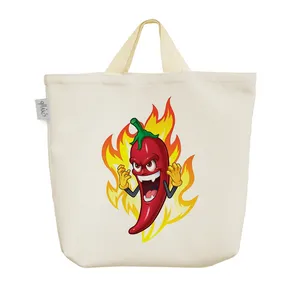 ساک خرید خندالو مدل فلفل آتشین کد 5466