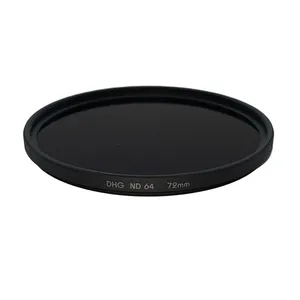 فیلتر لنز مارومی مدل ND64 DHG MC-72MM