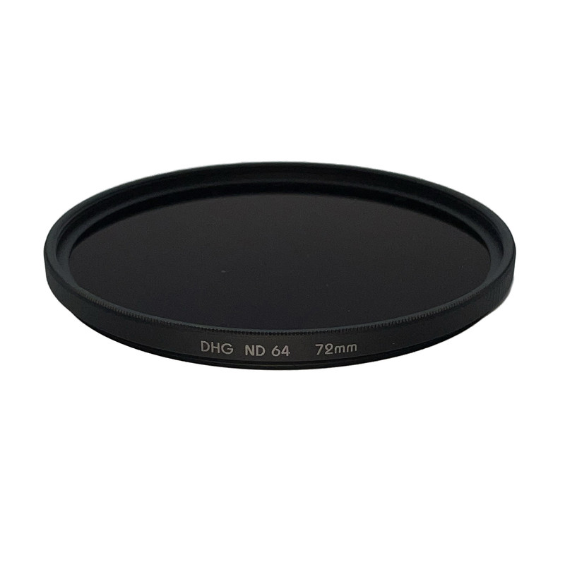 فیلتر لنز مارومی مدل ND64 DHG MC-72MM