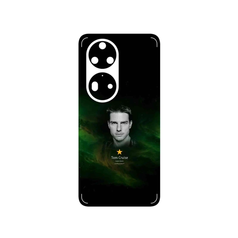 برچسب پوششی ماهوت مدل Tom Cruise مناسب برای گوشی موبایل هوآوی P50 Pro