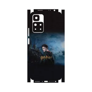 MAHOOT Harry Potter-FullSkin Cover Sticker for Xiaomi Redmi Note 11 Pro Plus 5G