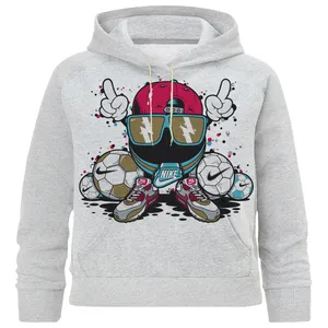 هودی پسرانه کد B 244 فوتبال