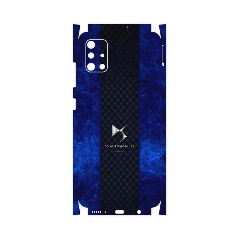 برچسب پوششی ماهوت مدل DS Automobiles-FullSkin مناسب برای گوشی موبایل سامسونگ Galaxy A51
