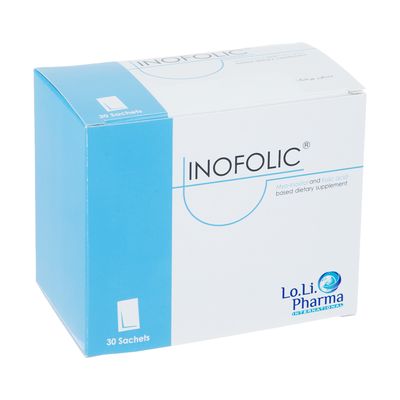 نقد و بررسی پودر اینوفولیک لولی فارما بسته 30 عددی توسط خریداران
