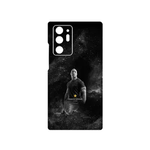 MAHOOT Dwayne Johnson Cover Sticker for Samsung Galaxy Note 20 Ultra