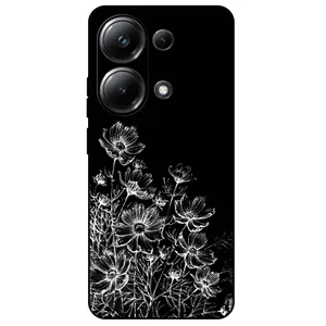 Megafone Flower 7274 Cover For Xiaomi Poco M6 Pro