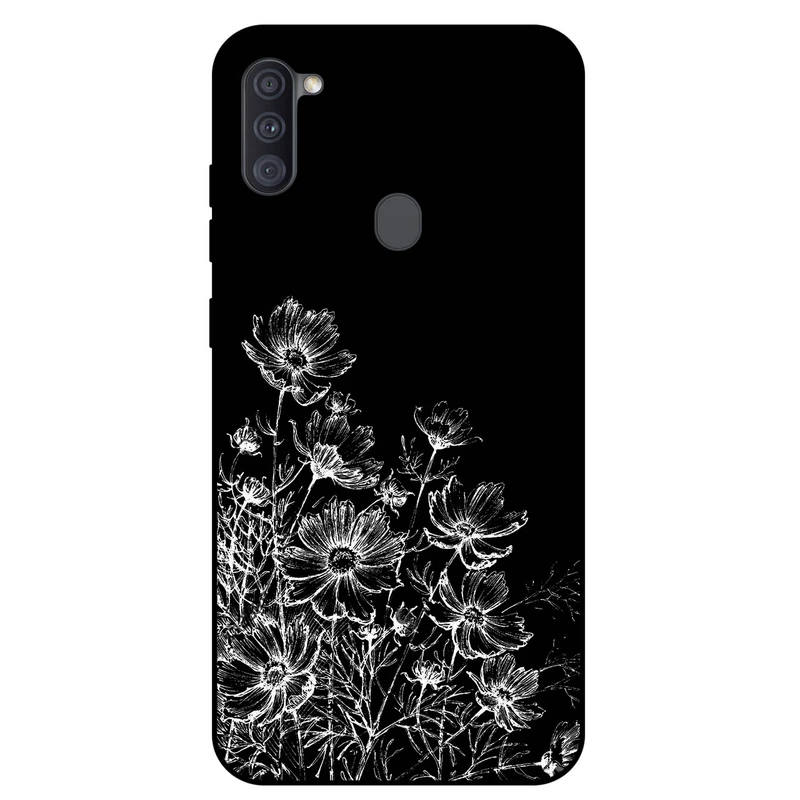 کاور مگافون کد 7274 مناسب برای گوشی موبایل سامسونگ Galaxy A11 / M11  