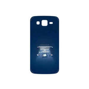MAHOOT Programming 3 Cover Sticker for Samsung Galaxy Grand 2