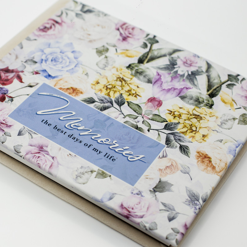 آلبوم عکس مدل 16x21-SHB-1019