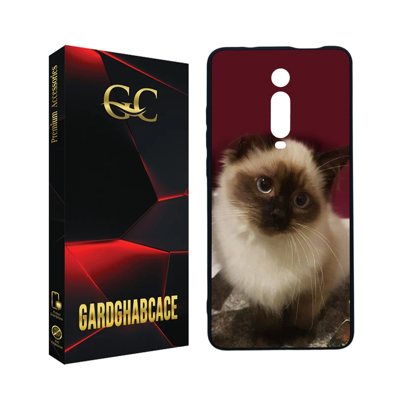 کاور گارد قاب کیس مدل دخترانه مناسب برای گوشی موبایل شیائومی K20 Pro / Mi 9T / Mi 9T Pro