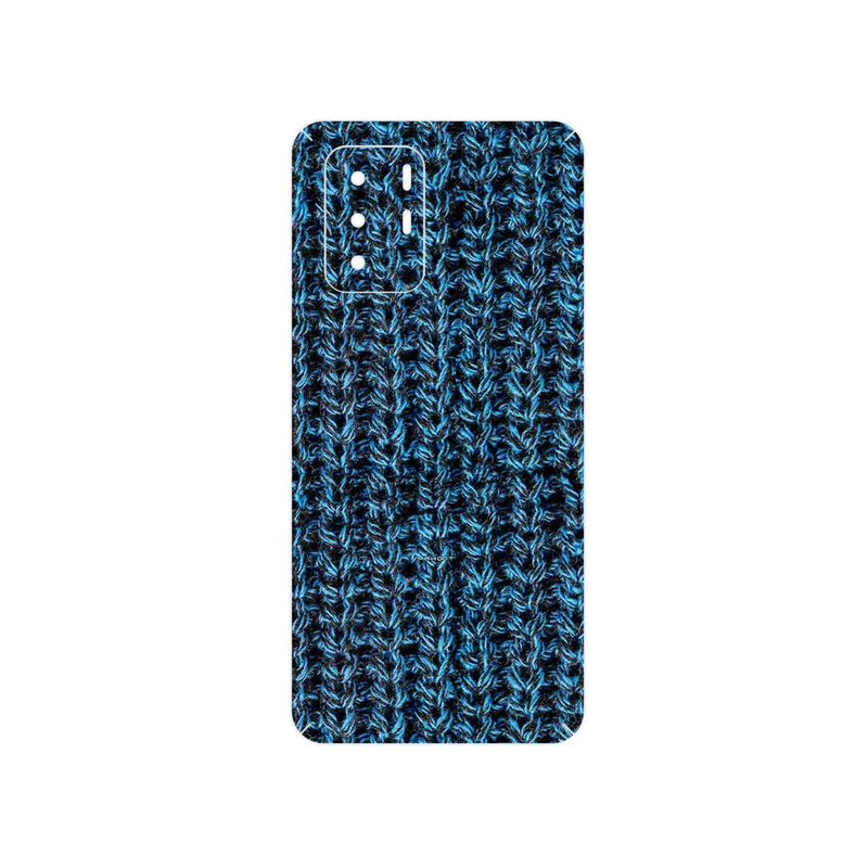 برچسب پوششی ماهوت مدل Fabric Texture 2 مناسب برای گوشی موبایل شیائومی Redmi Note 10 Pro (China)