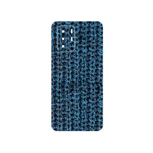 MAHOOT Fabric Texture 2 Cover Sticker for Xiaomi Redmi Note 10 Pro China
