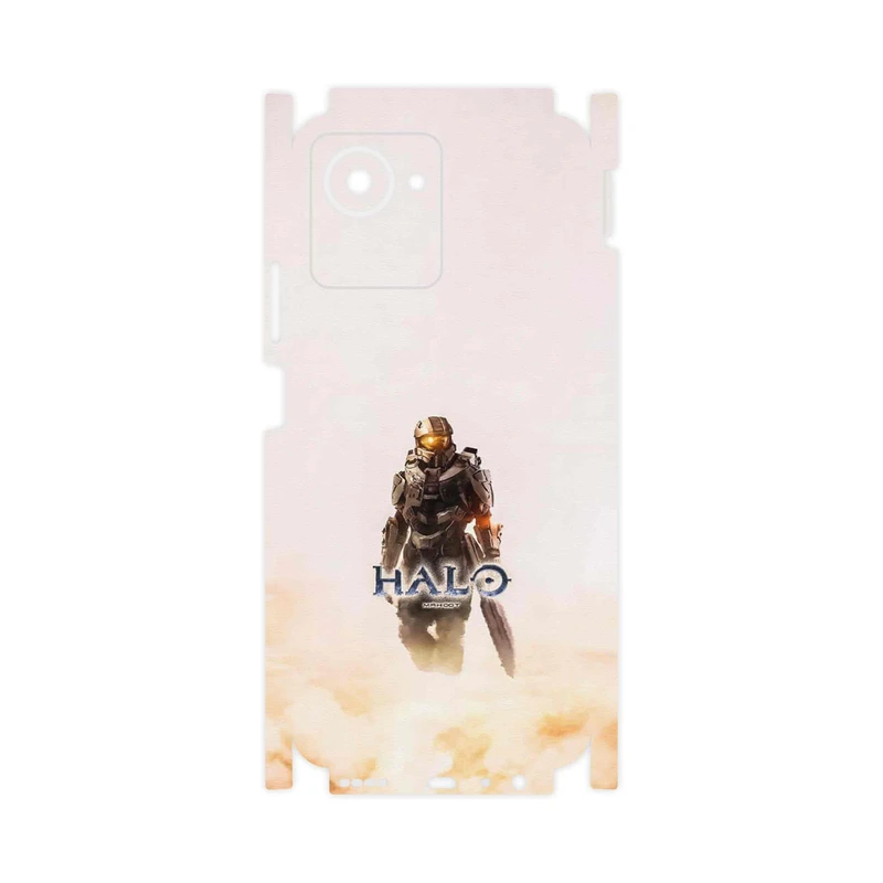 برچسب پوششی ماهوت مدل Halo Game Series-FullSkin مناسب برای گوشی موبایل ریلمی C30s
