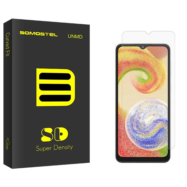 محافظ صفحه نمایش سوماستل مدل SD مناسب برای گوشی موبایل سامسونگ Galaxy A04e