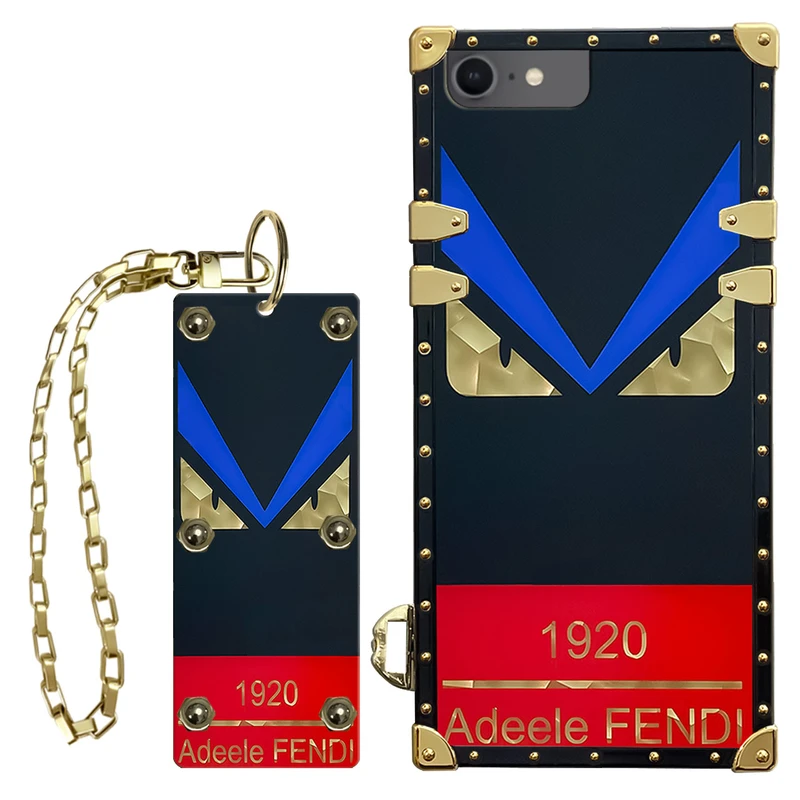 کاور مدل LX99 کد EYB مناسب برای گوشی موبایل اپل iPhone 7/8 به همراه آویز