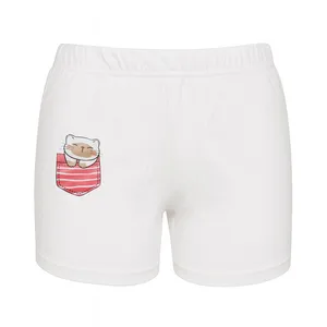 شلوارک راحتی زنانه ماییلدا مدل گربه کد 5325