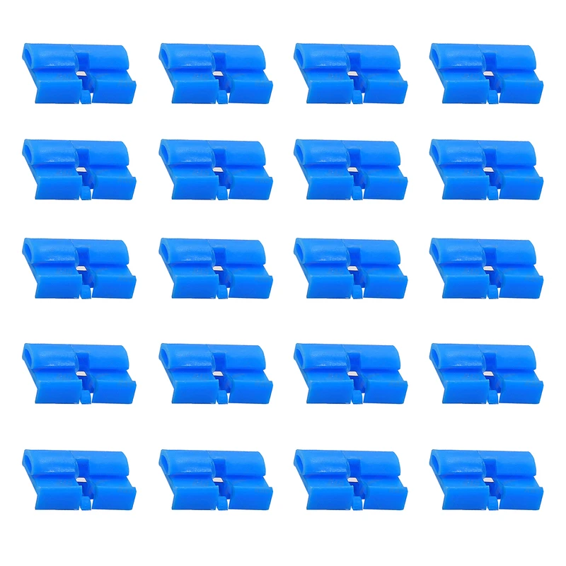  خار آبگیر بیرونی خودرو بیلگین مدل fab-20 بسته 20 عددی 