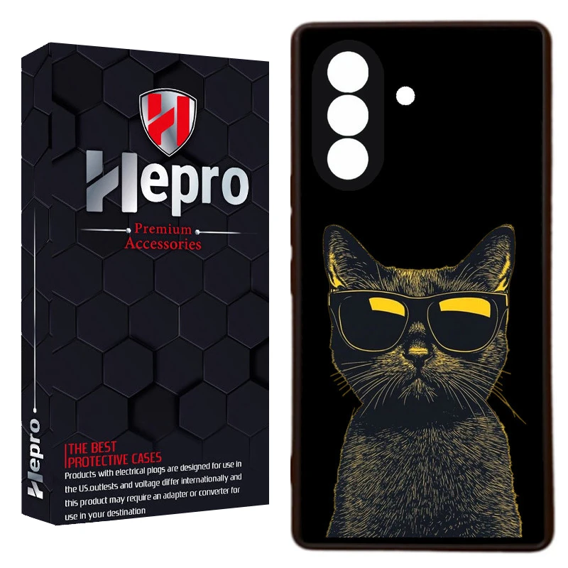 کاور هپرو طرح فانتزی مدل TPU مناسب برای گوشی موبایل سامسونگ Galaxy A26