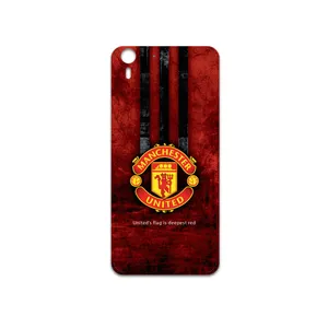 MAHOOT Manchester-United-FC Cover Sticker for HTC Desire Eye