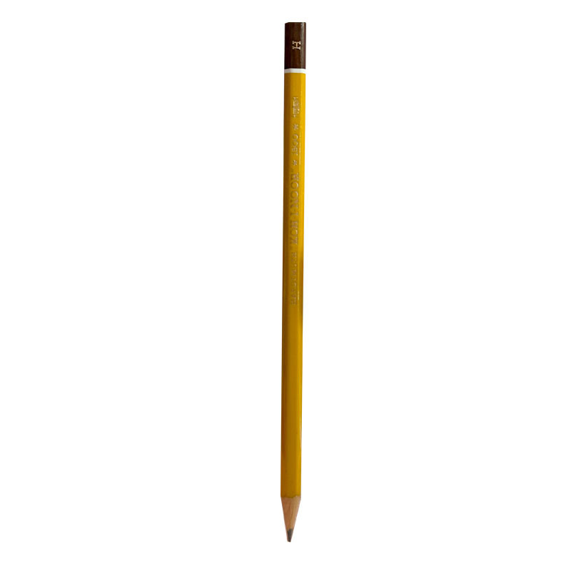  مداد طراحی کوه نور مدل H