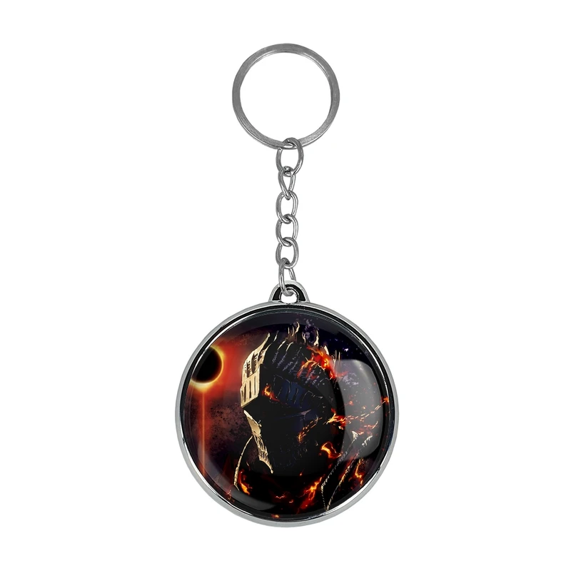 جاکلیدی خندالو طرح سول اف سیندر دارک سولز مدل دوطرفه کد 3067930680