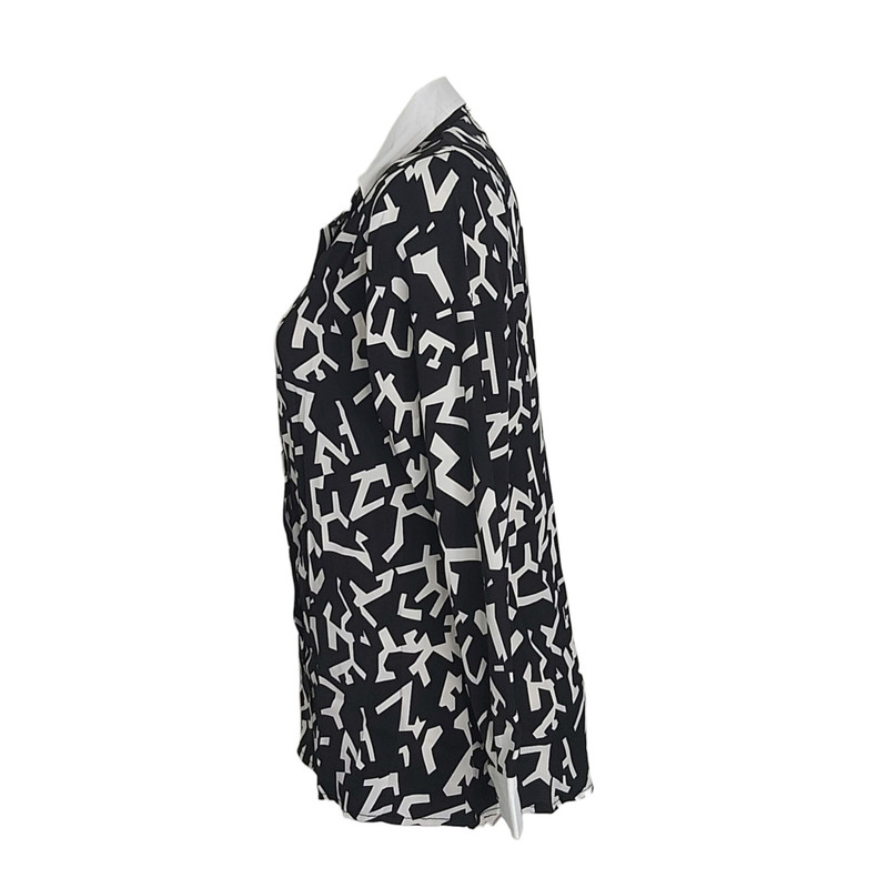 شومیز آستین بلند زنانه مدل 4220