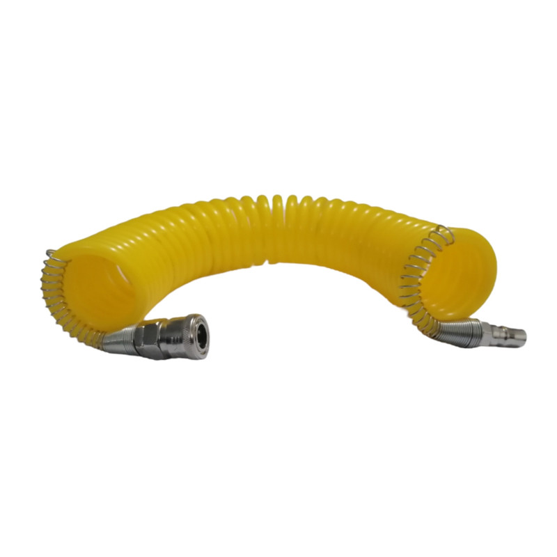 شلنگ فنری ترک یل کد zrd7 طول 7 متر