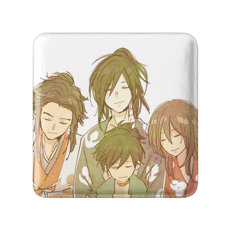 پیکسل خندالو طرح انیمه دورورو مدل مربعی کد 33579