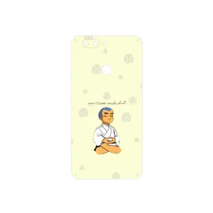 MAHOOT Ikkyu-san Cover Sticker for Elephone P8 Mini