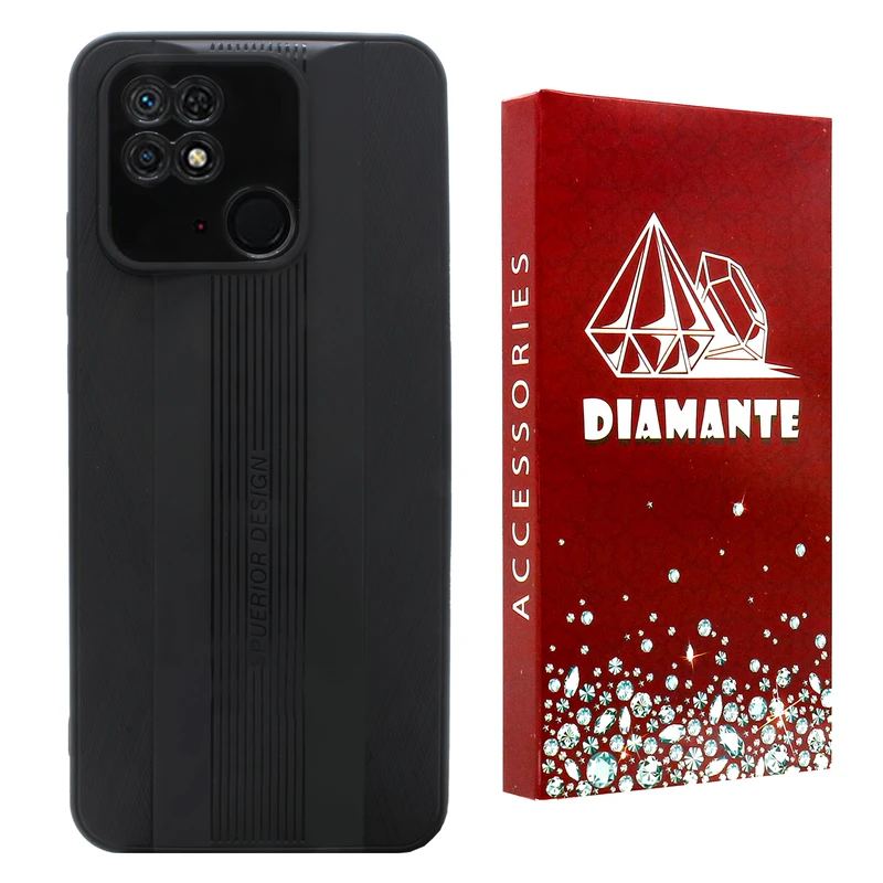 کاور دیامانته مدل Design Rd مناسب برای گوشی موبایل شیائومی Redmi 10C