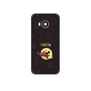MAHOOT Tintin Cover Sticker for HTC One ME
