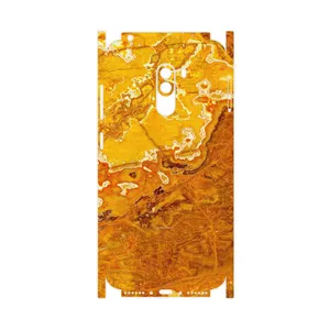MAHOOT Gold Marble-FullSkin Cover Sticker for Xiaomi POCOPHONE F1