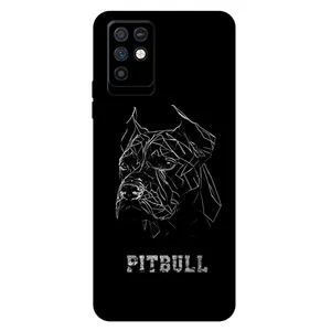 Megafone Pitbull 1883 Cover For Infinix Note 10