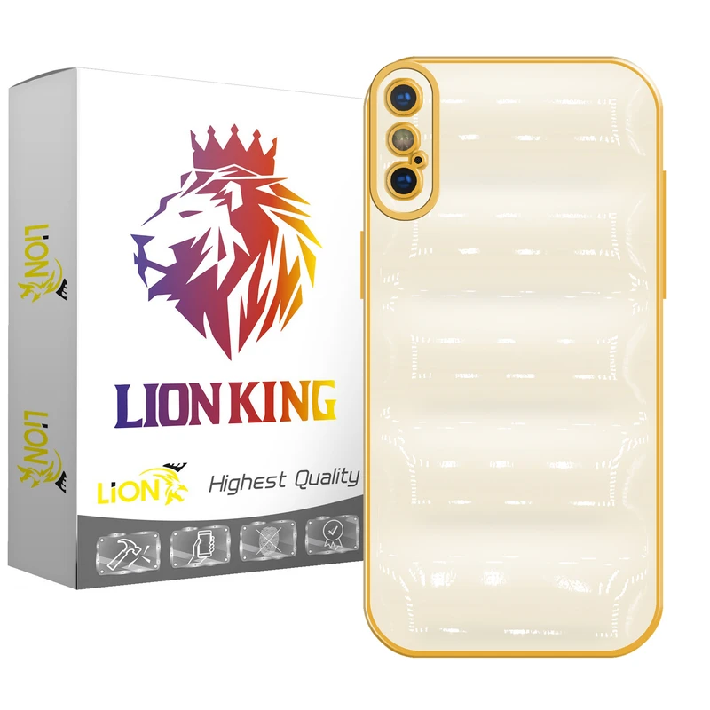 کاور لاین کینگ مدل Baleshti مناسب برای گوشی موبایل اپل iPhone X/Xs