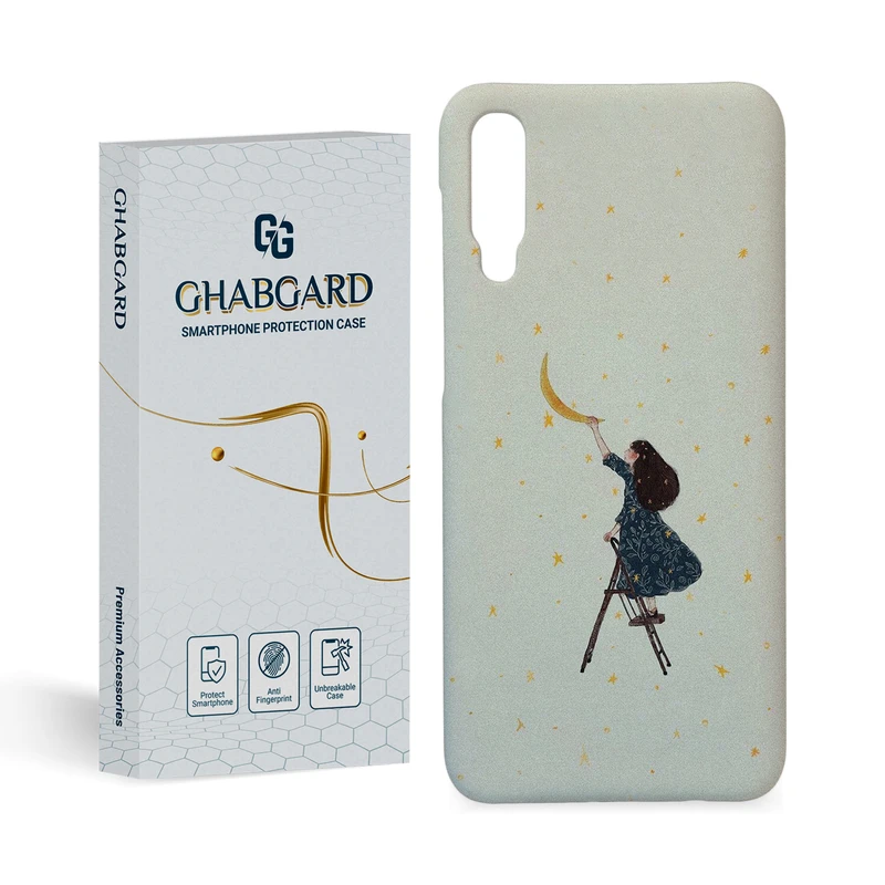 کاور قاب گارد مدل دخترانه مناسب برای گوشی موبایل سامسونگ  galaxy a50/ a30s/ a50s