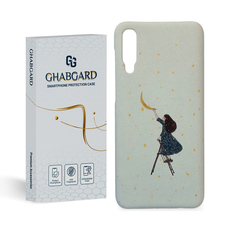 کاور قاب گارد مدل دخترانه مناسب برای گوشی موبایل سامسونگ  galaxy a50/ a30s/ a50s