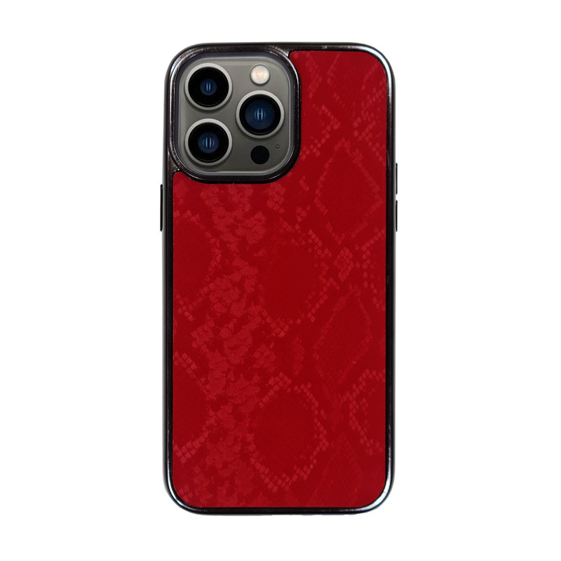 کاور صنایع چرم پیری مدل PL300 مناسب برای گوشی موبایل اپل iphone 14 pro max