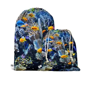 نظم دهنده سفری مدوپد طرح شهر دریایی مدل pod00210 بسته 2 عددی