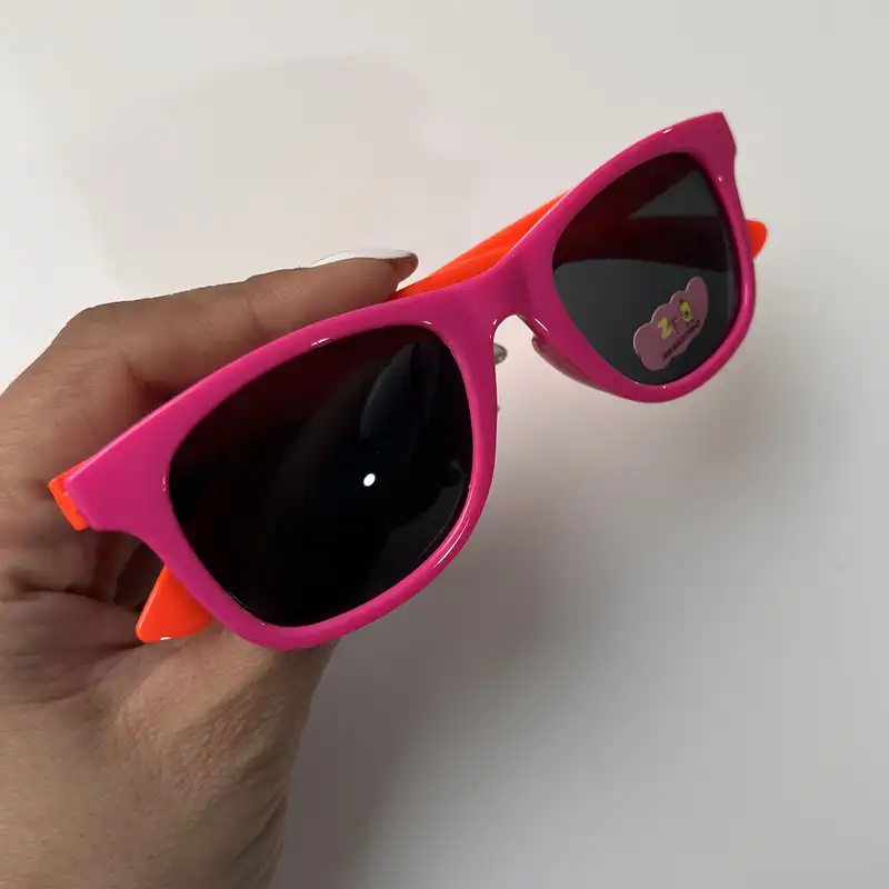 عینک آفتابی بچگانه مدل شایان کد  DA RK  P IN