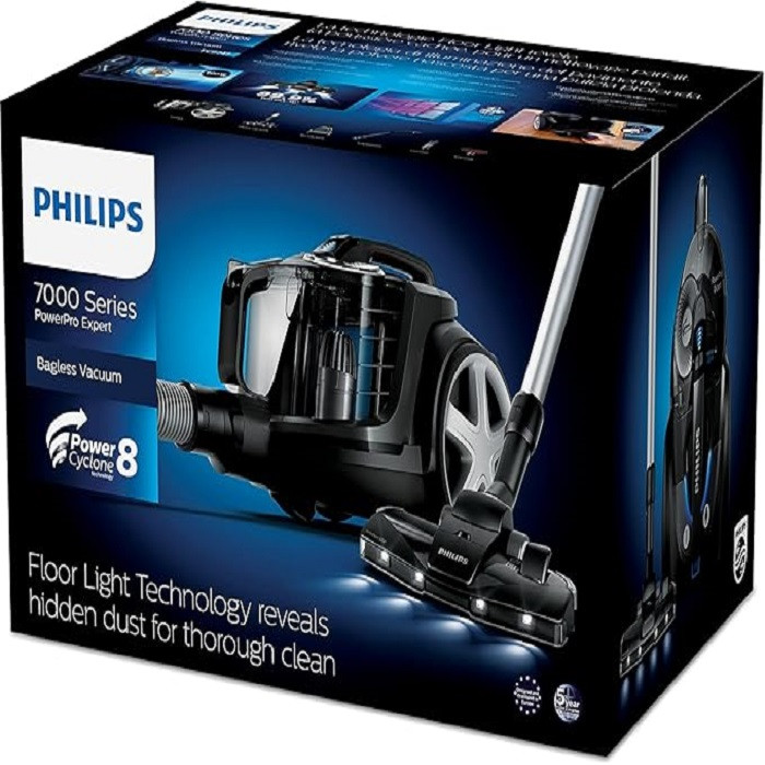 جاروبرقی 900 وات فیلیپس مدل FC9747