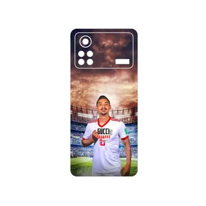 MAHOOT Reza Ghoochannejhad Cover Sticker for Xiaomi Poco X4 Pro 5G