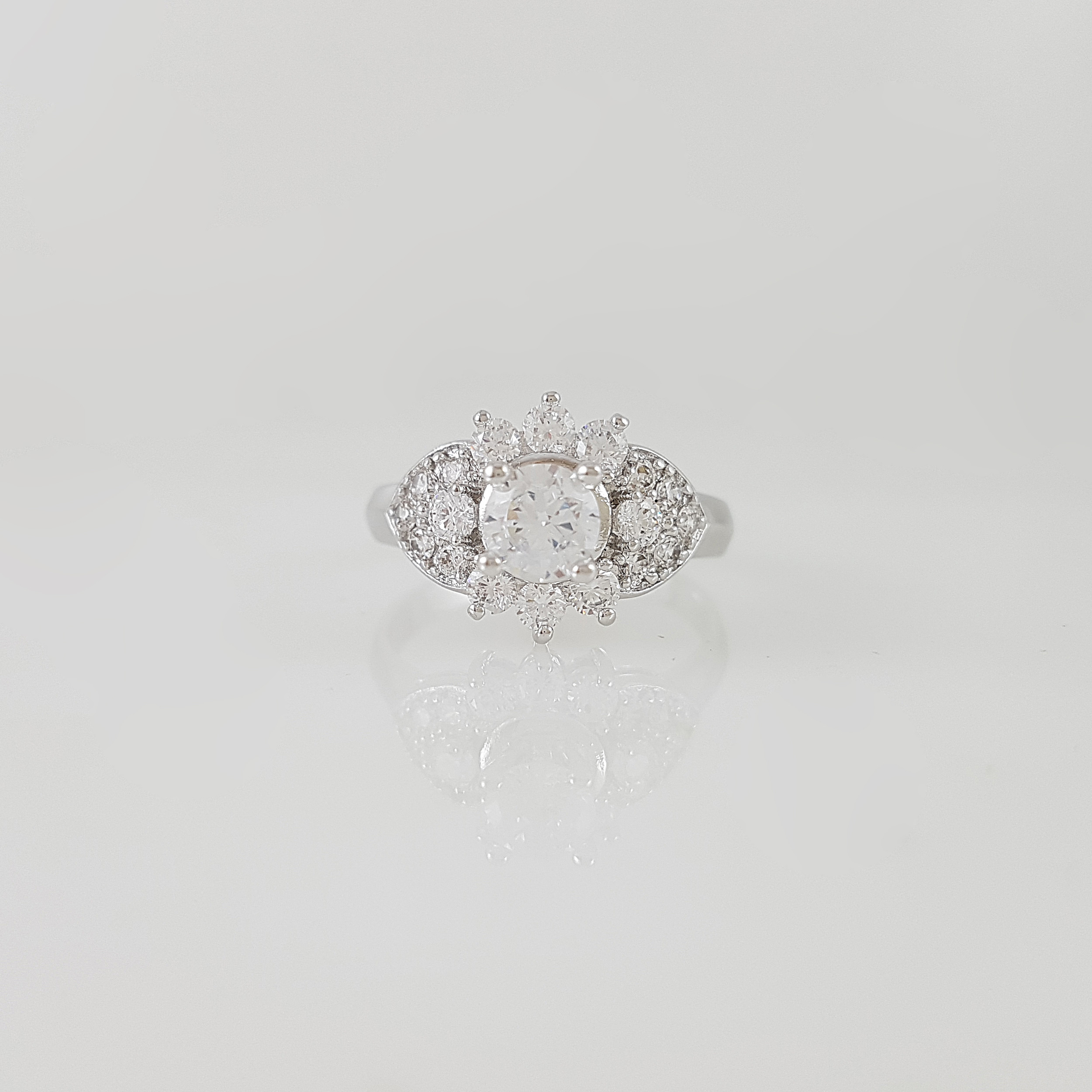 انگشتر زنانه ژوپینگ مدل 1506 انگشتر زنانه ژوپینگ مدل 1506