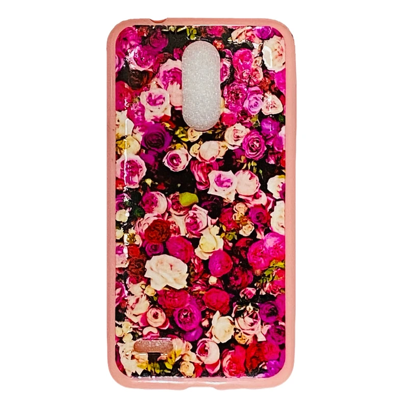 کاور مدل P-NK کد 1227 مناسب برای گوشی موبایل ال جی K8 2018