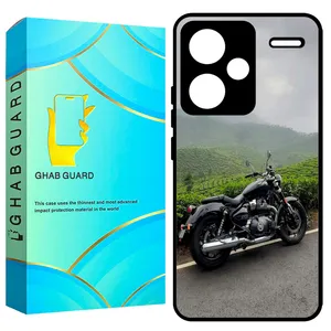 Ghab Guard GCHPN13PL Cover For Xiaomi Redmi Note 13 Pro Plus