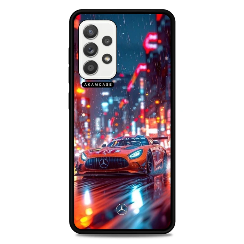 کاور آکام مدل AMC-WSGA52-BENZ-29 مناسب برای گوشی موبایل سامسونگ Galaxy A52