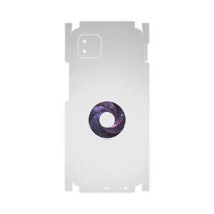 MAHOOT Minimal Universe Lens-FullSkin Cover Sticker for Realme C11 2021