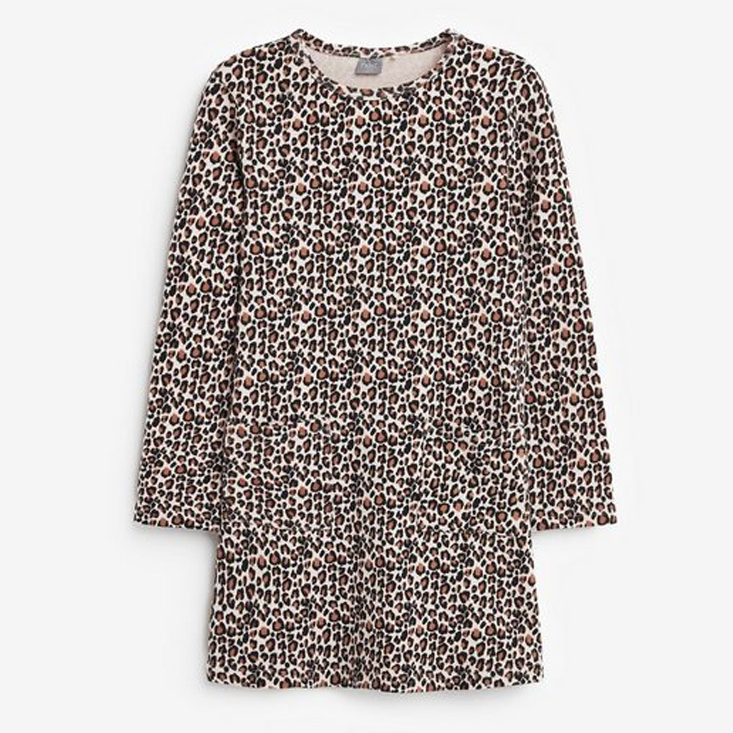 پیراهن دخترانه نکست مدل  ANIMAL-OV-01009